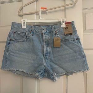 Levi Jean shorts
